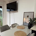 Estudio Con Wifi, Piscina Y Parking Apartmán Sanxenxo