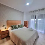 Apartmán Estudio Con Wifi, Piscina Y Parking Sanxenxo