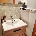 Apartmán Estudio Con Wifi, Piscina Y Parking Sanxenxo