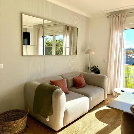 Estudio Con Wifi, Piscina Y Parking 아파트 *