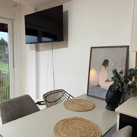 Estudio Con Wifi, Piscina Y Parking Apartamento Sanxenxo