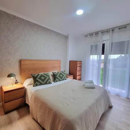 Apartamento Estudio Con Wifi, Piscina Y Parking Sanxenxo