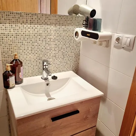 Apartamento Estudio Con Wifi, Piscina Y Parking Sanxenxo