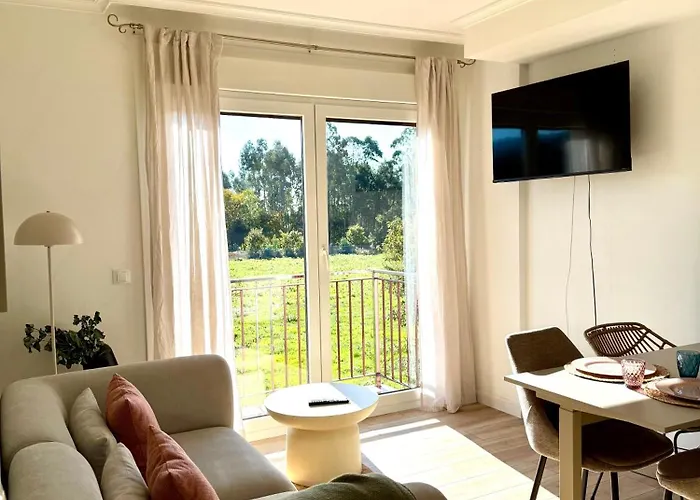 Апартаменты Estudio Con Wifi, Piscina Y Parking *