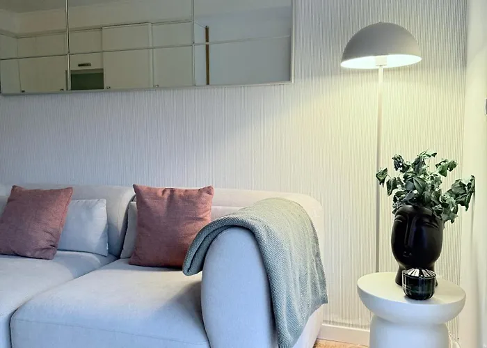 Апартаменты Estudio Con Wifi, Piscina Y Parking