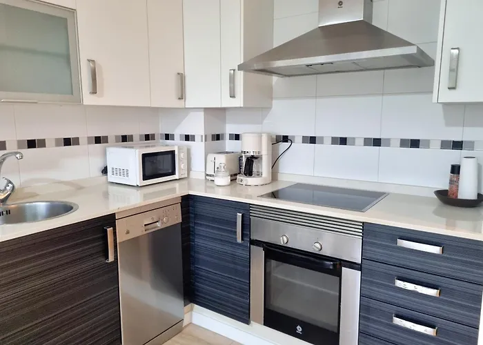 Апартаменты Estudio Con Wifi, Piscina Y Parking *